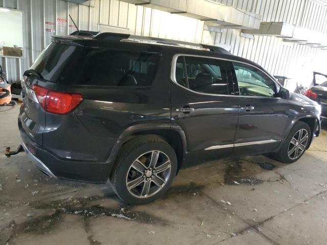 1GKKNXLS4HZ151502 - 2017 GMC ACADIA DENALI CHARCOAL photo 3