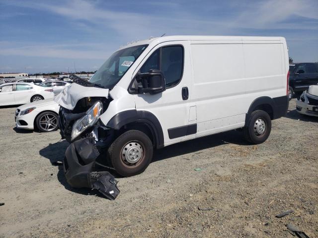 3C6LRVNG1PE537720 - 2023 RAM PROMASTER 1500 STANDARD WHITE photo 1