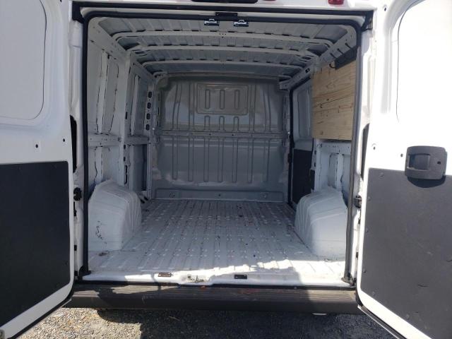 3C6LRVNG1PE537720 - 2023 RAM PROMASTER 1500 STANDARD WHITE photo 10