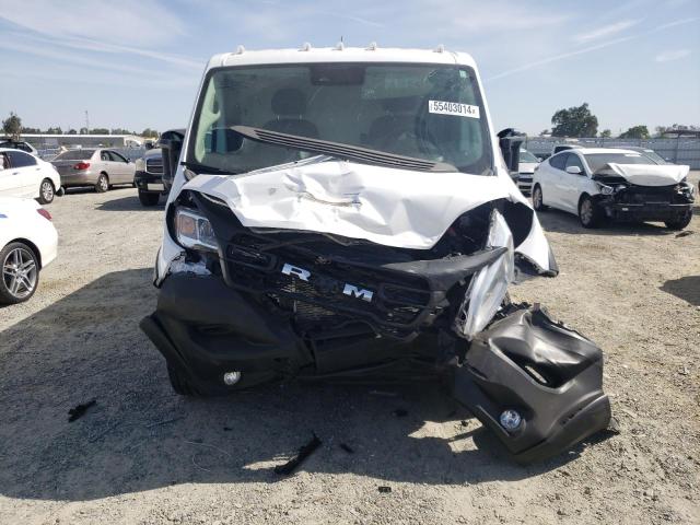3C6LRVNG1PE537720 - 2023 RAM PROMASTER 1500 STANDARD WHITE photo 5