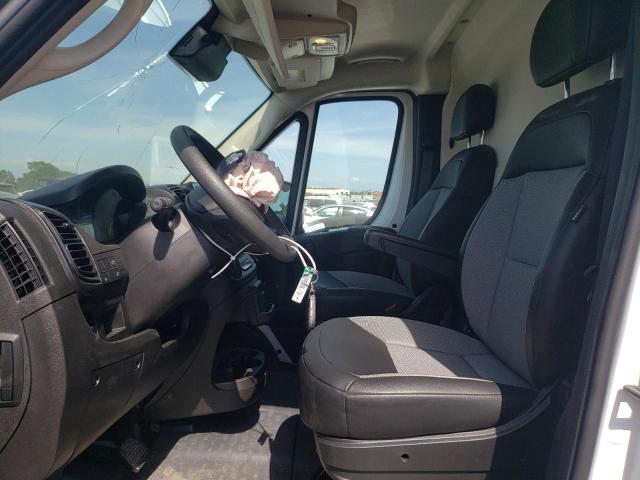 3C6LRVNG1PE537720 - 2023 RAM PROMASTER 1500 STANDARD WHITE photo 7