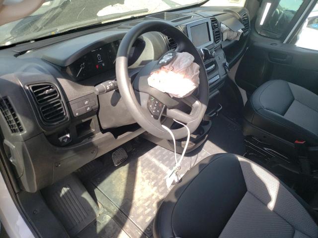 3C6LRVNG1PE537720 - 2023 RAM PROMASTER 1500 STANDARD WHITE photo 8