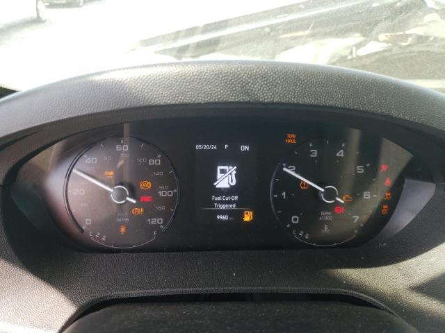 3C6LRVNG1PE537720 - 2023 RAM PROMASTER 1500 STANDARD WHITE photo 9