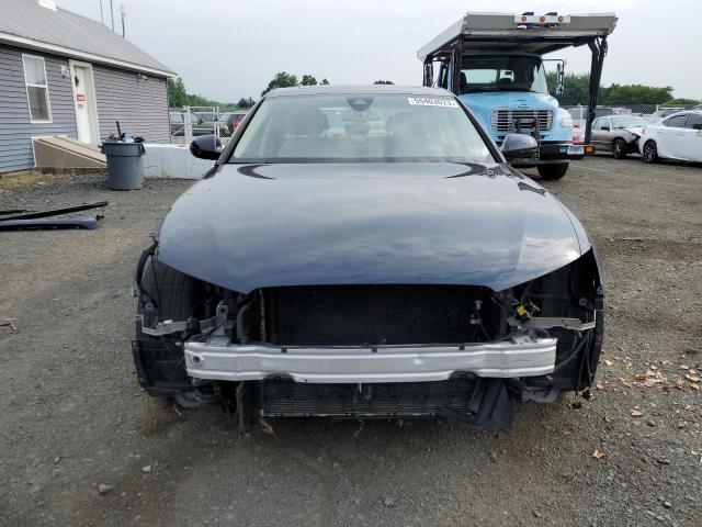 WAUHGAFC2GN138901 - 2016 AUDI A6 PRESTIGE ლურჯი ფოტო 5