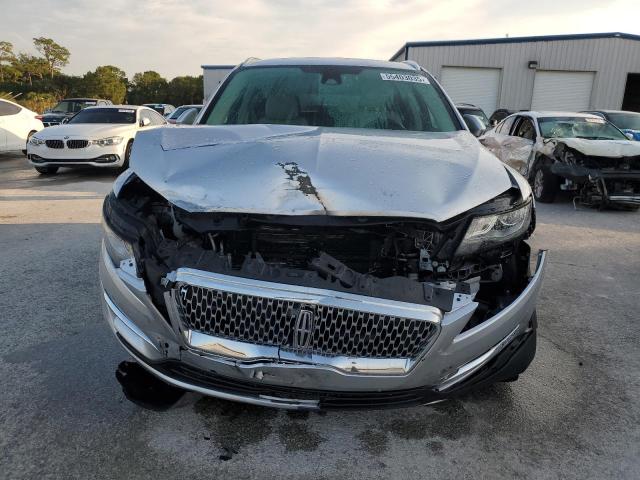 5LMCJ3C97KUL46993 - 2019 LINCOLN MKC RESERVE ვერცხლისფერი ფოტო 5