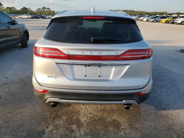 5LMCJ3C97KUL46993 - 2019 LINCOLN MKC RESERVE ვერცხლისფერი ფოტო 6