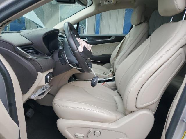 5LMCJ3C97KUL46993 - 2019 LINCOLN MKC RESERVE ვერცხლისფერი ფოტო 7