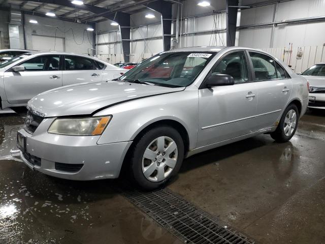 2007 HYUNDAI SONATA GLS, 