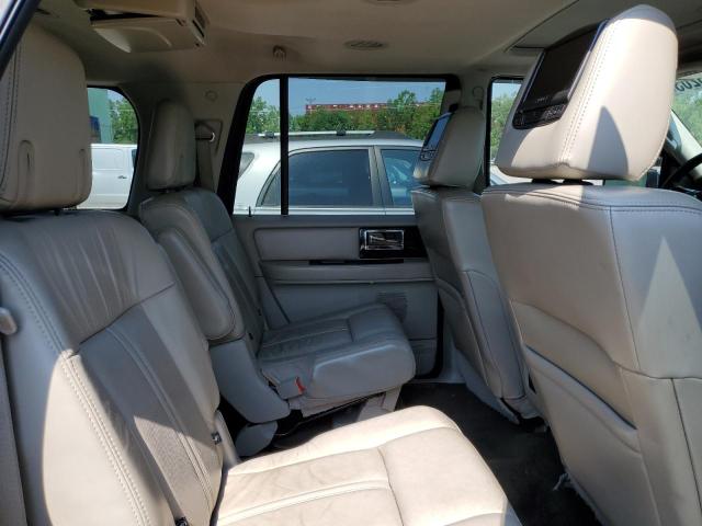 5LMJJ3JT4FEJ14504 - 2015 LINCOLN NAVIGATOR L GRAY photo 11