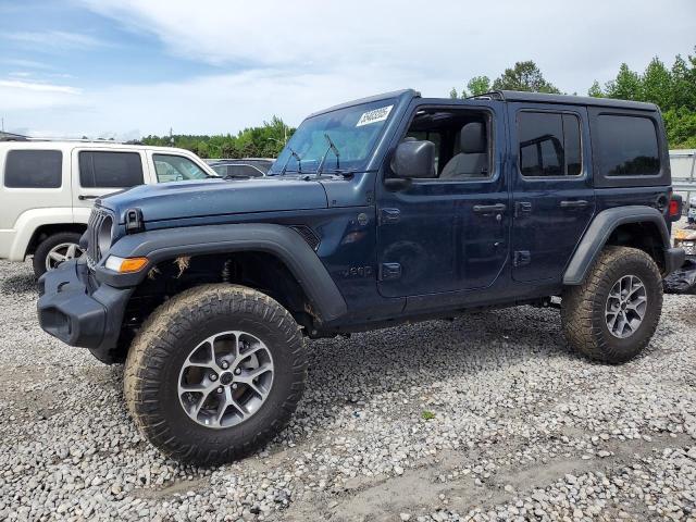 2025 JEEP WRANGLER SPORT, null