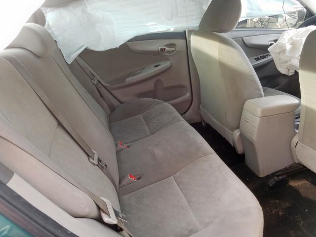 1NXBU40E09Z137487 - 2009 TOYOTA COROLLA BASE  照片 6