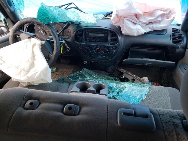 5TBBT44176S476626 - 2006 TOYOTA TUNDRA ACCESS CAB SR5 GRAY photo 8