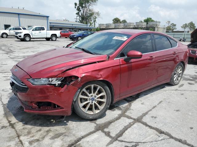 2017 FORD FUSION SE, 