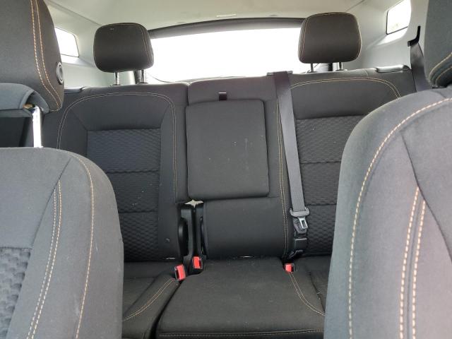 3GKALMEV5KL206285 - 2019 GMC TERRAIN SLE WHITE photo 10