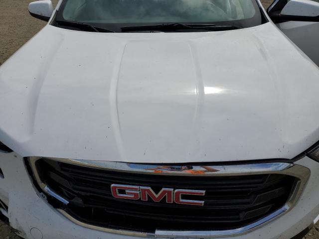 3GKALMEV5KL206285 - 2019 GMC TERRAIN SLE WHITE photo 12