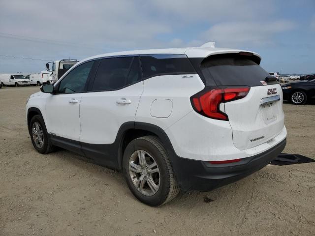 3GKALMEV5KL206285 - 2019 GMC TERRAIN SLE WHITE photo 2