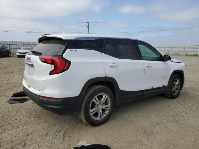 3GKALMEV5KL206285 - 2019 GMC TERRAIN SLE WHITE photo 3