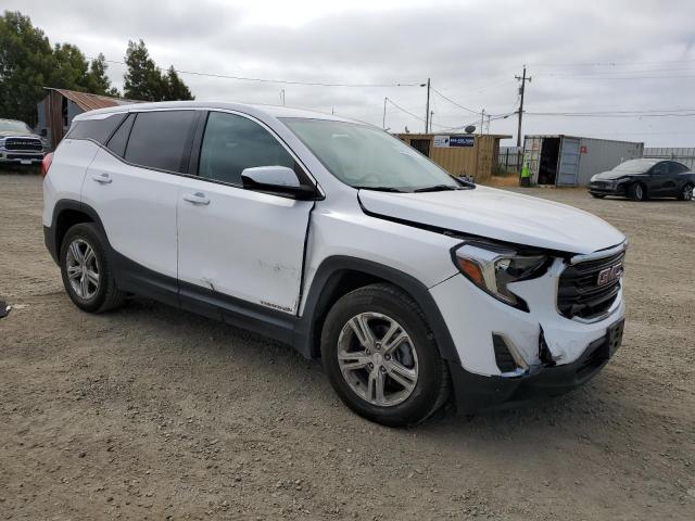 3GKALMEV5KL206285 - 2019 GMC TERRAIN SLE WHITE photo 4