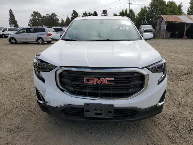 3GKALMEV5KL206285 - 2019 GMC TERRAIN SLE WHITE photo 5