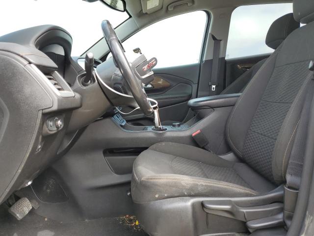 3GKALMEV5KL206285 - 2019 GMC TERRAIN SLE WHITE photo 7