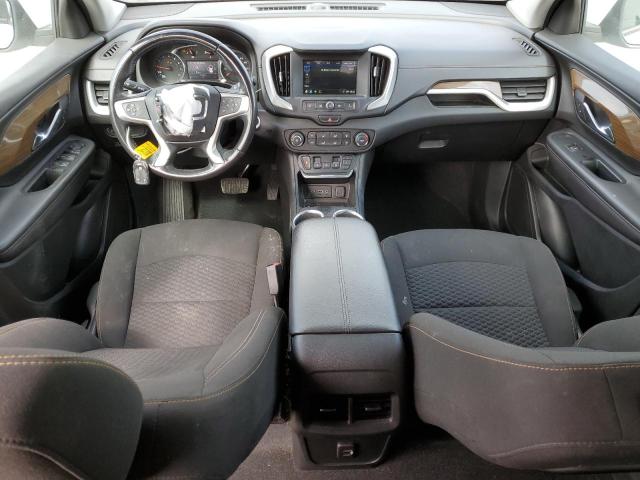 3GKALMEV5KL206285 - 2019 GMC TERRAIN SLE WHITE photo 8