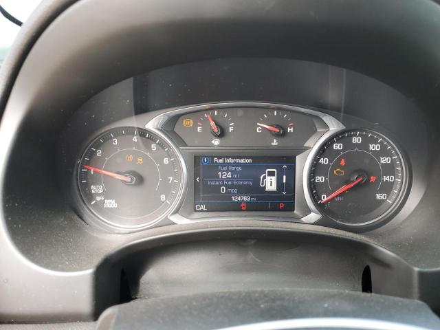 3GKALMEV5KL206285 - 2019 GMC TERRAIN SLE WHITE photo 9