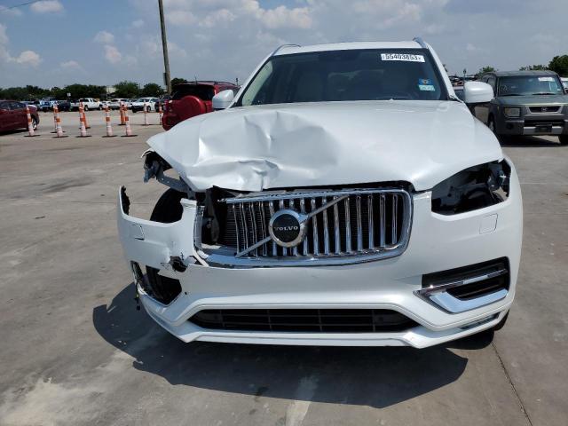 YV4A22PL5M1771402 - 2021 VOLVO XC90 T6 INSCRIPTION WHITE photo 5