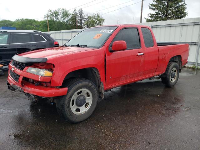 2009 CHEVROLET COLORADO, 