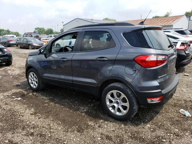 MAJ3S2GE6LC370818 - 2020 FORD ECOSPORT SE GRAY photo 2