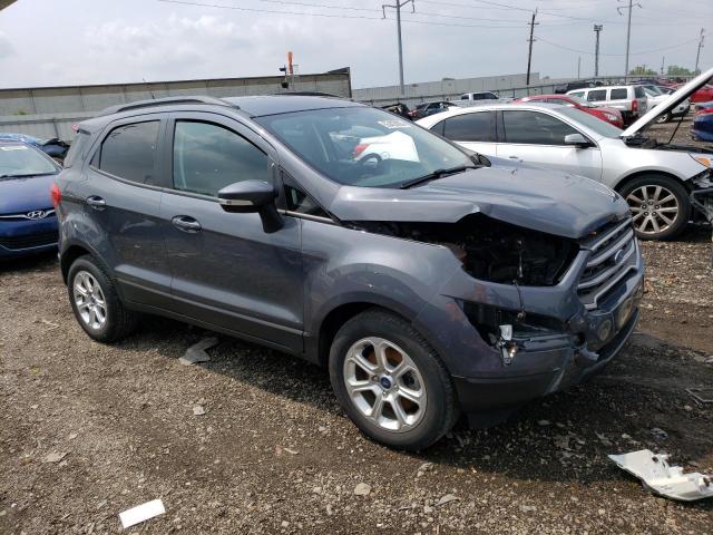 MAJ3S2GE6LC370818 - 2020 FORD ECOSPORT SE GRAY photo 4