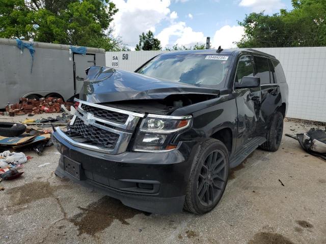 1GNSKAKC2LR124097 - 2020 CHEVROLET TAHOE K1500 LS GRAY photo 1