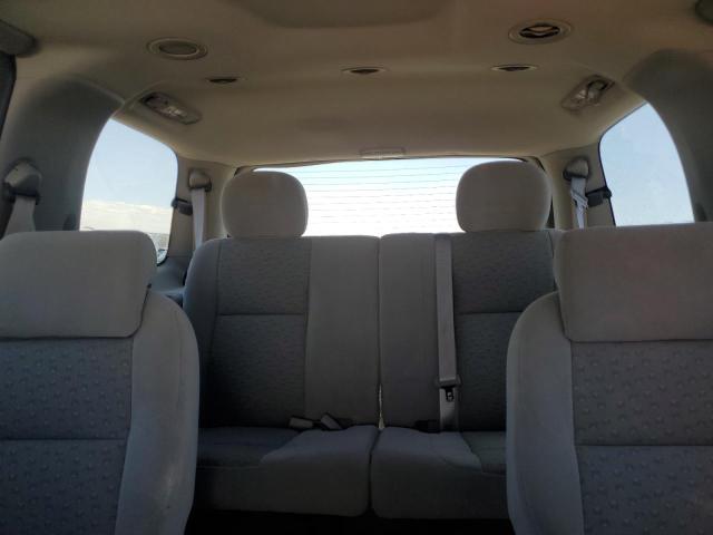 1GNDV23158D192532 - 2008 CHEVROLET UPLANDER LS 银色 照片 10