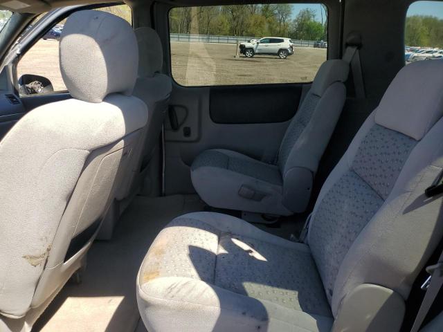 1GNDV23158D192532 - 2008 CHEVROLET UPLANDER LS 银色 照片 11