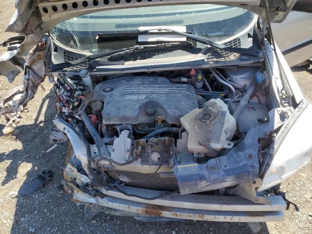 1GNDV23158D192532 - 2008 CHEVROLET UPLANDER LS 银色 照片 12