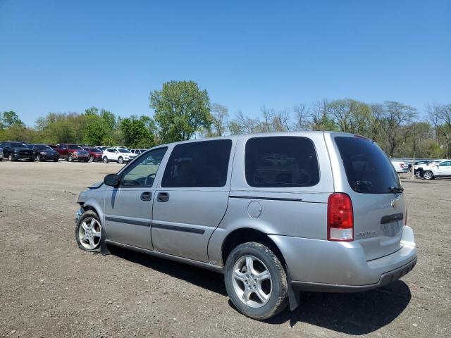 1GNDV23158D192532 - 2008 CHEVROLET UPLANDER LS 银色 照片 2