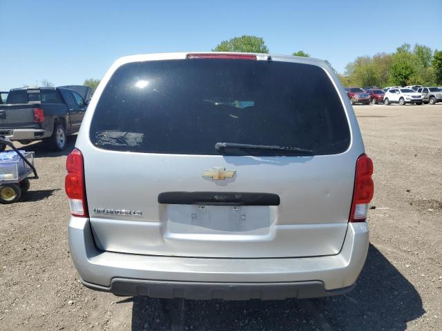 1GNDV23158D192532 - 2008 CHEVROLET UPLANDER LS 银色 照片 6