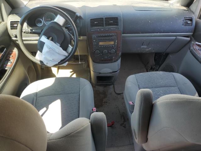 1GNDV23158D192532 - 2008 CHEVROLET UPLANDER LS 银色 照片 8