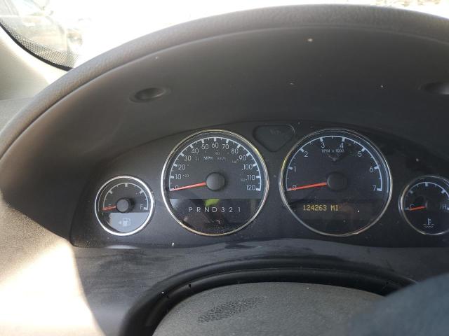 1GNDV23158D192532 - 2008 CHEVROLET UPLANDER LS 银色 照片 9