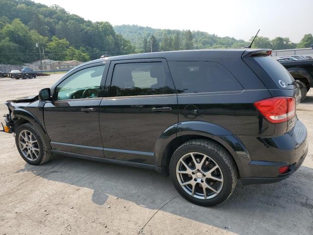 3C4PDDEG8FT671623 - 2015 DODGE JOURNEY R/T BLACK photo 2