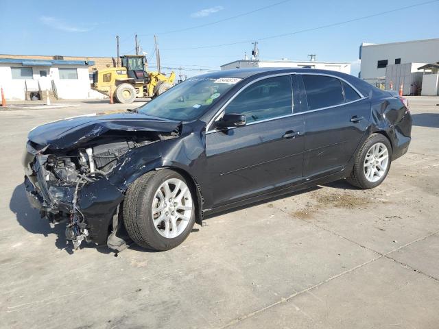 1G11C5SL4FF332425 - 2015 CHEVROLET MALIBU 1LT BLACK photo 1