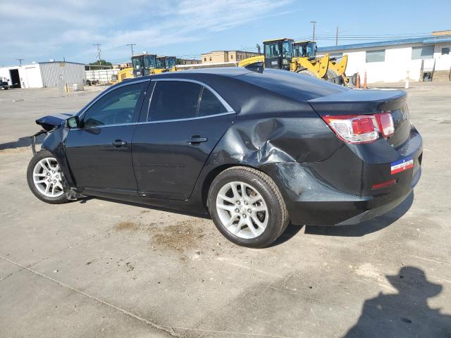 1G11C5SL4FF332425 - 2015 CHEVROLET MALIBU 1LT BLACK photo 2
