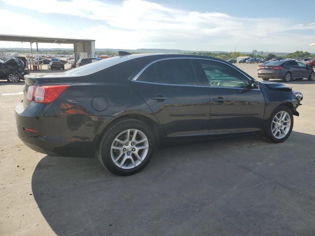 1G11C5SL4FF332425 - 2015 CHEVROLET MALIBU 1LT BLACK photo 3