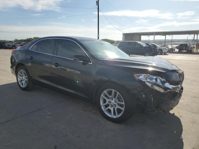 1G11C5SL4FF332425 - 2015 CHEVROLET MALIBU 1LT BLACK photo 4
