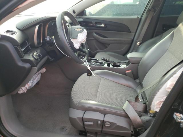 1G11C5SL4FF332425 - 2015 CHEVROLET MALIBU 1LT BLACK photo 7