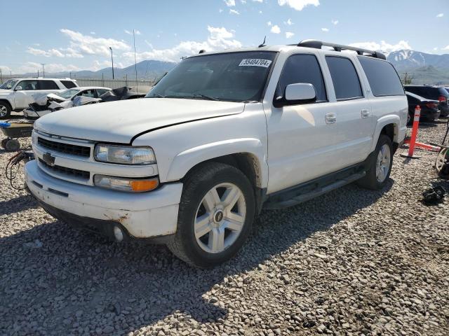 2005 CHEVROLET SUBURBAN K1500, 