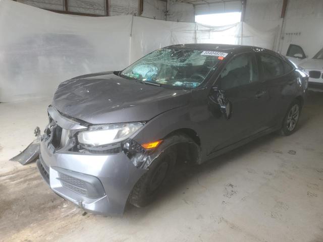 2017 HONDA CIVIC LX, null