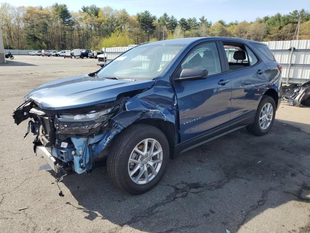 2024 CHEVROLET EQUINOX LS, null