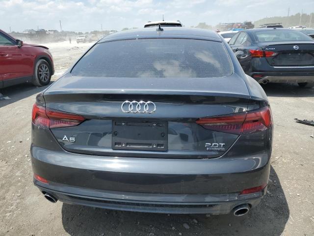 WAUFNCF50JA116078 - 2018 AUDI A5 PRESTIGE S-LINE CHARCOAL photo 6