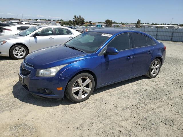 2013 CHEVROLET CRUZE LT, 