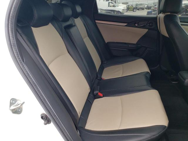 SHHFK7H72HU402659 - 2017 HONDA CIVIC EXL Ağ foto 10